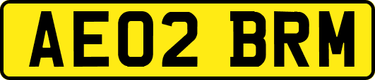 AE02BRM