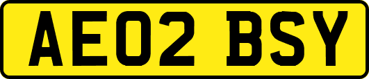 AE02BSY