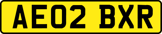 AE02BXR