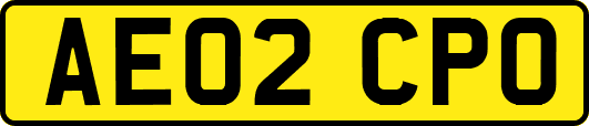 AE02CPO