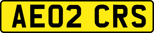 AE02CRS