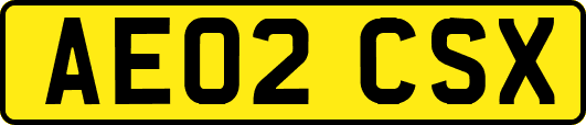 AE02CSX