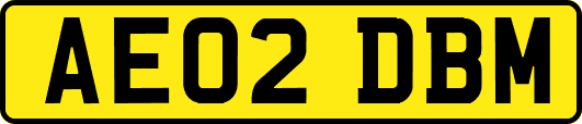 AE02DBM