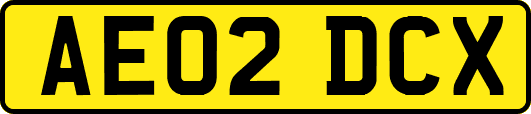 AE02DCX