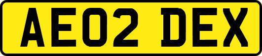 AE02DEX