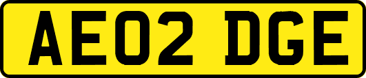 AE02DGE