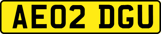 AE02DGU