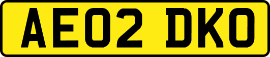 AE02DKO