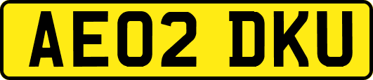 AE02DKU