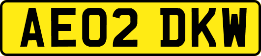 AE02DKW