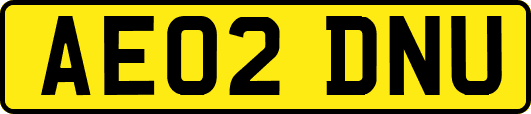 AE02DNU