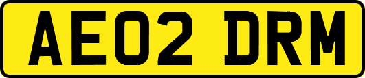 AE02DRM