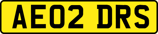 AE02DRS