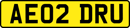 AE02DRU