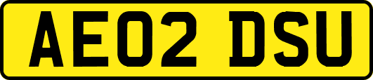 AE02DSU
