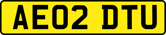 AE02DTU