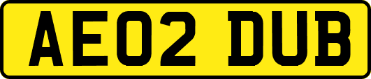 AE02DUB