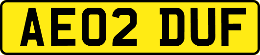 AE02DUF