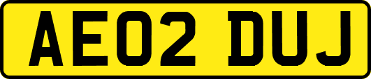 AE02DUJ