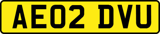 AE02DVU