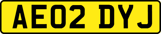 AE02DYJ