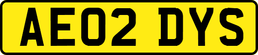 AE02DYS