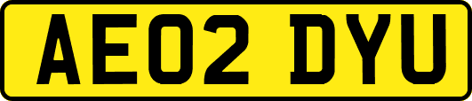 AE02DYU