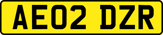 AE02DZR