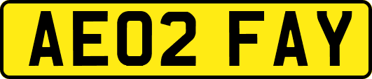 AE02FAY