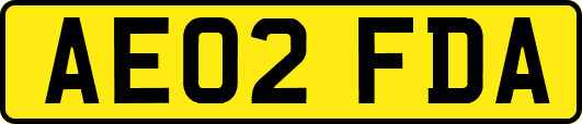 AE02FDA