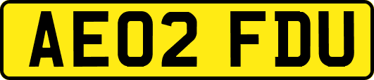 AE02FDU