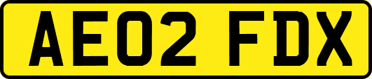 AE02FDX