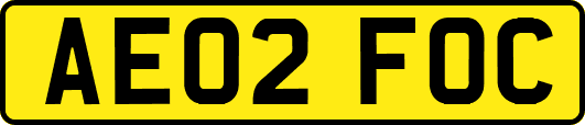 AE02FOC