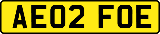 AE02FOE