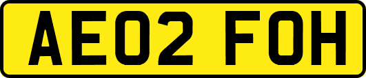 AE02FOH