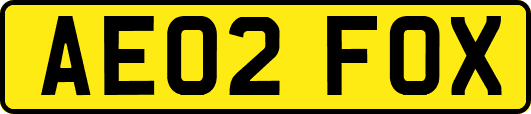 AE02FOX