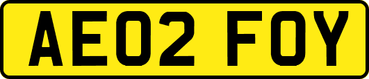 AE02FOY