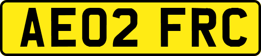 AE02FRC