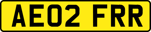 AE02FRR