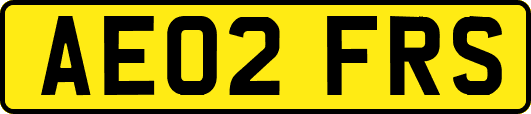 AE02FRS