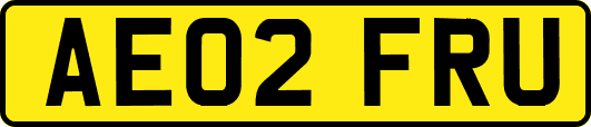 AE02FRU