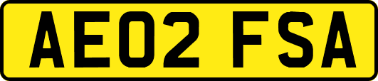 AE02FSA