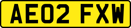 AE02FXW