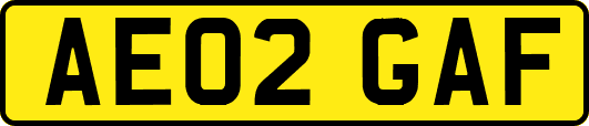 AE02GAF