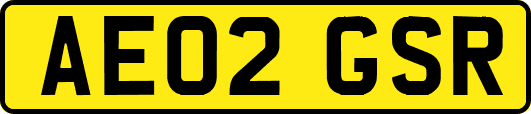 AE02GSR
