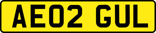 AE02GUL