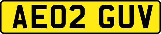 AE02GUV