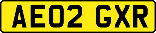 AE02GXR