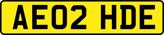 AE02HDE