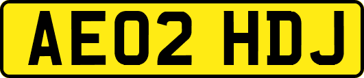 AE02HDJ